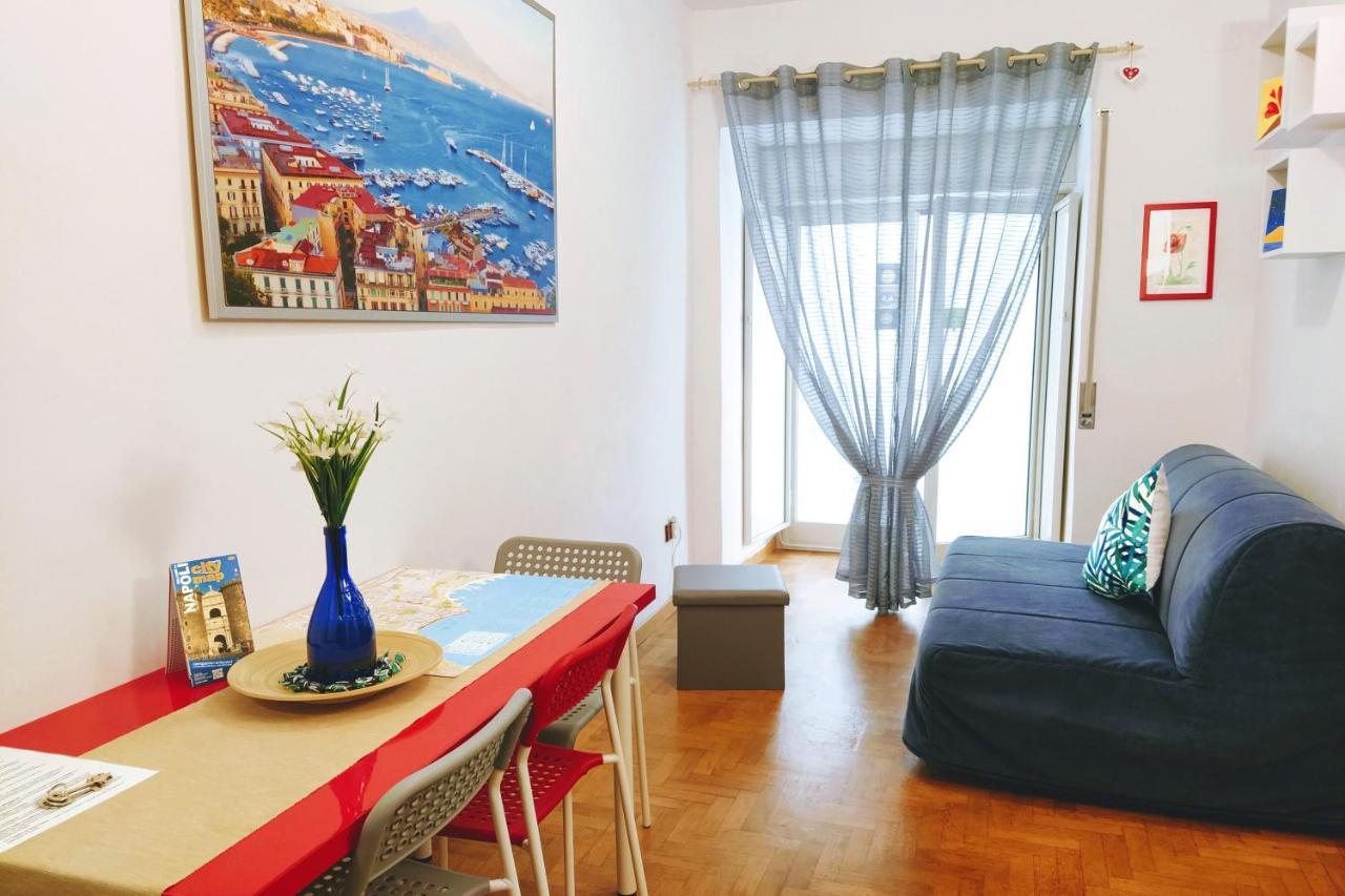 ナポリ La Casita Toledo - In Pieno Centroヴィラ エクステリア 写真