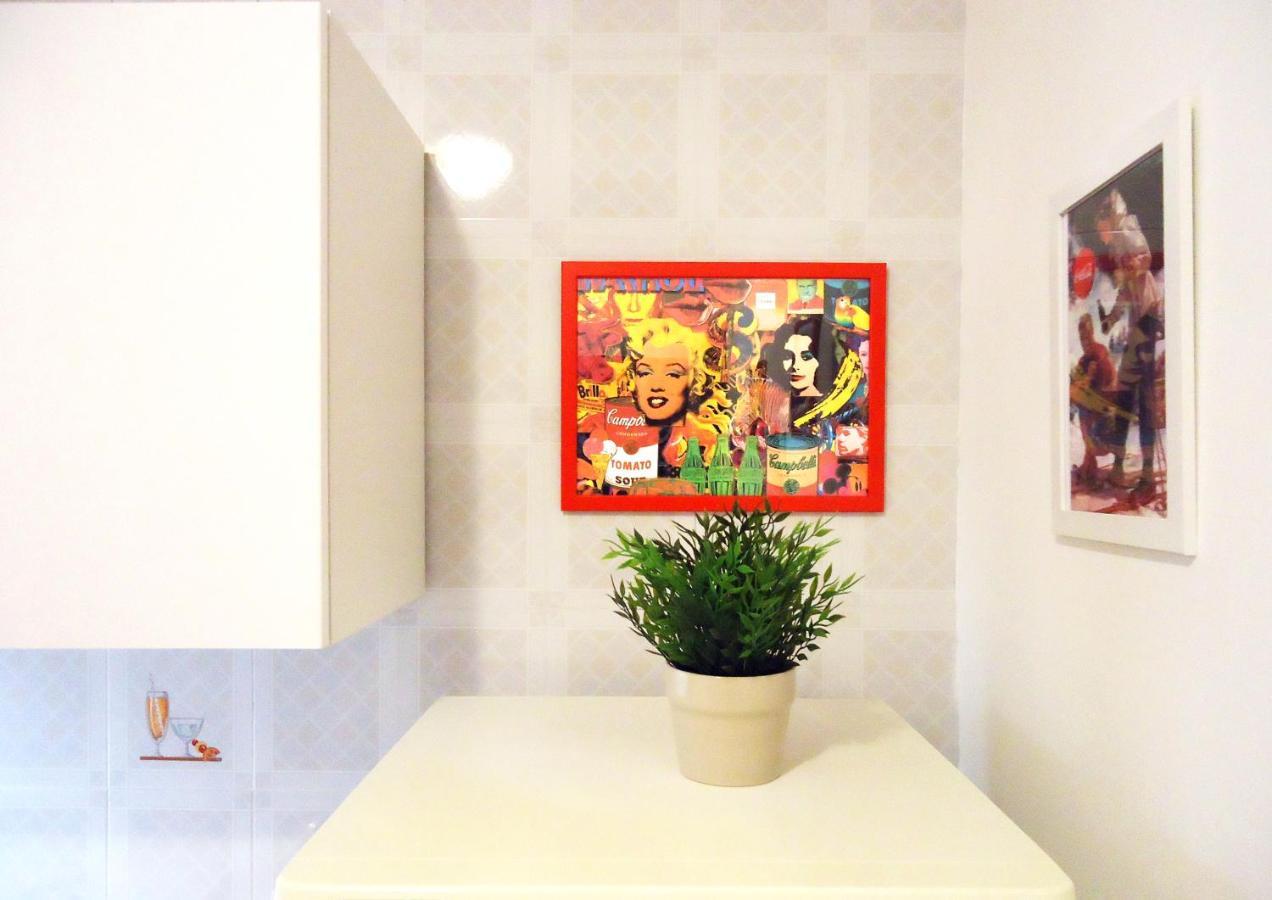 ナポリ La Casita Toledo - In Pieno Centroヴィラ エクステリア 写真
