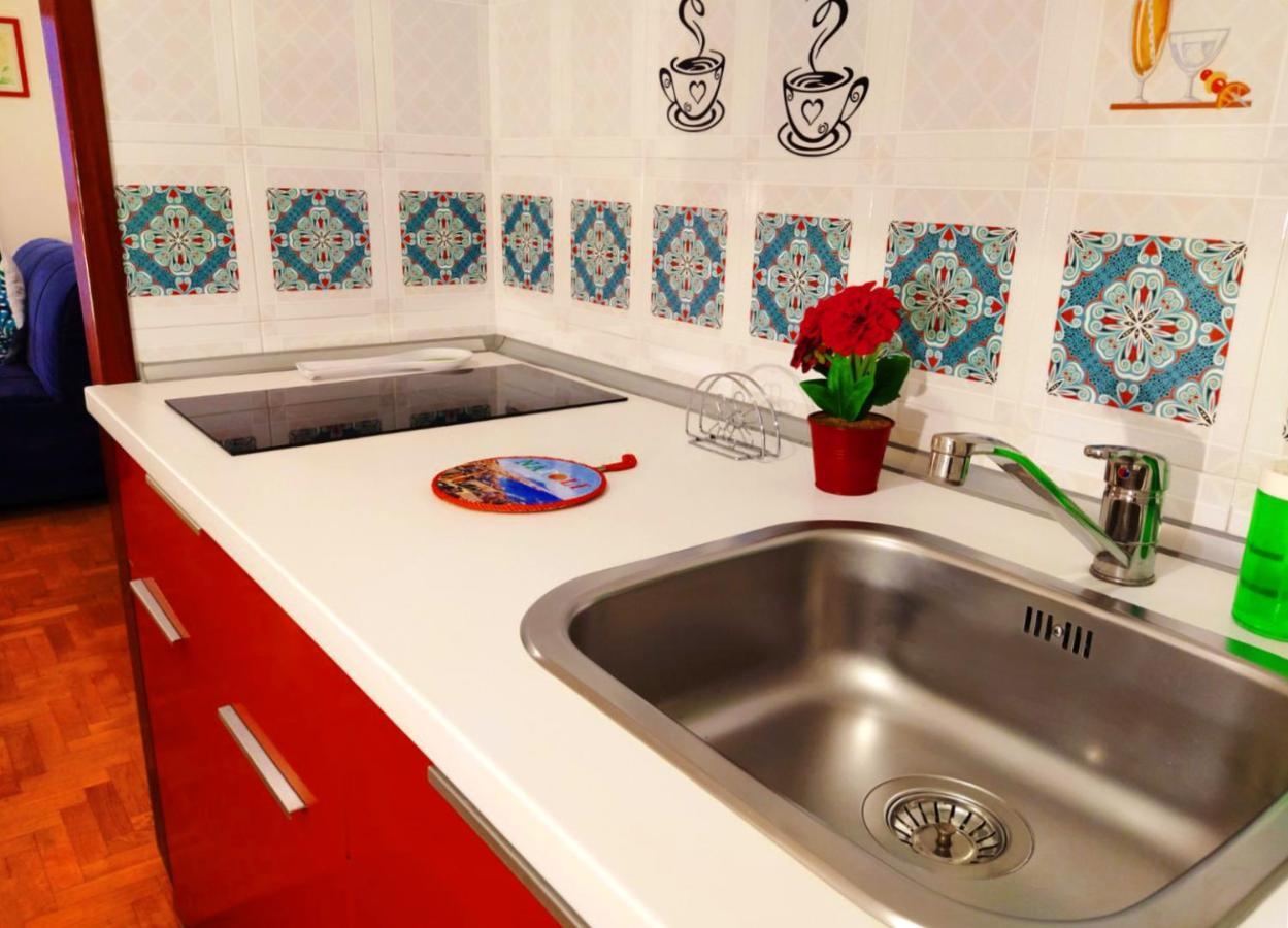 ナポリ La Casita Toledo - In Pieno Centroヴィラ エクステリア 写真