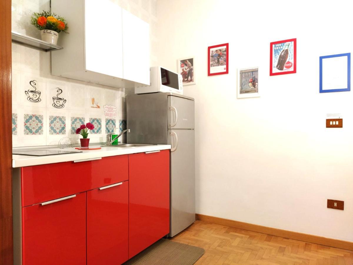 ナポリ La Casita Toledo - In Pieno Centroヴィラ エクステリア 写真