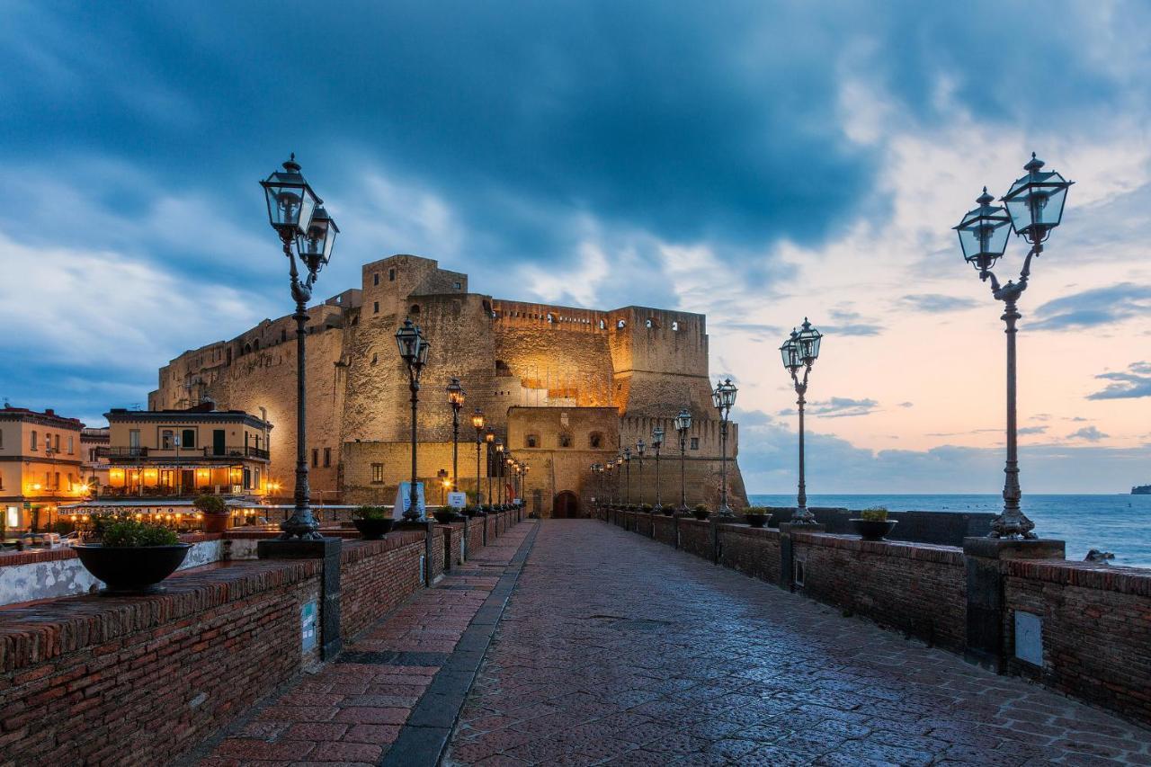 ナポリ La Casita Toledo - In Pieno Centroヴィラ エクステリア 写真