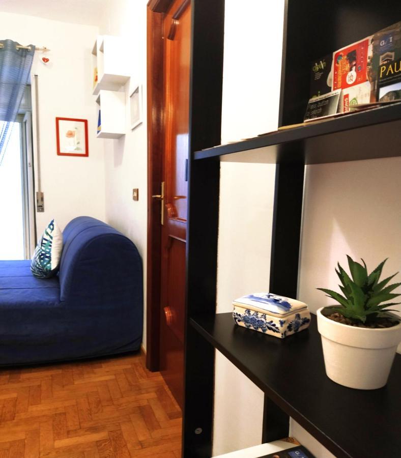 ナポリ La Casita Toledo - In Pieno Centroヴィラ エクステリア 写真