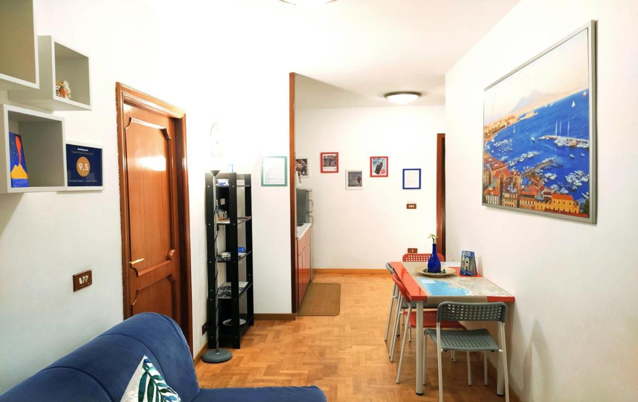 ナポリ La Casita Toledo - In Pieno Centroヴィラ エクステリア 写真