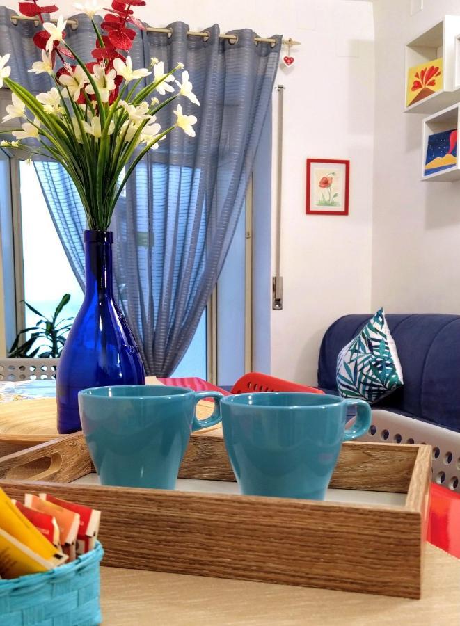 ナポリ La Casita Toledo - In Pieno Centroヴィラ エクステリア 写真