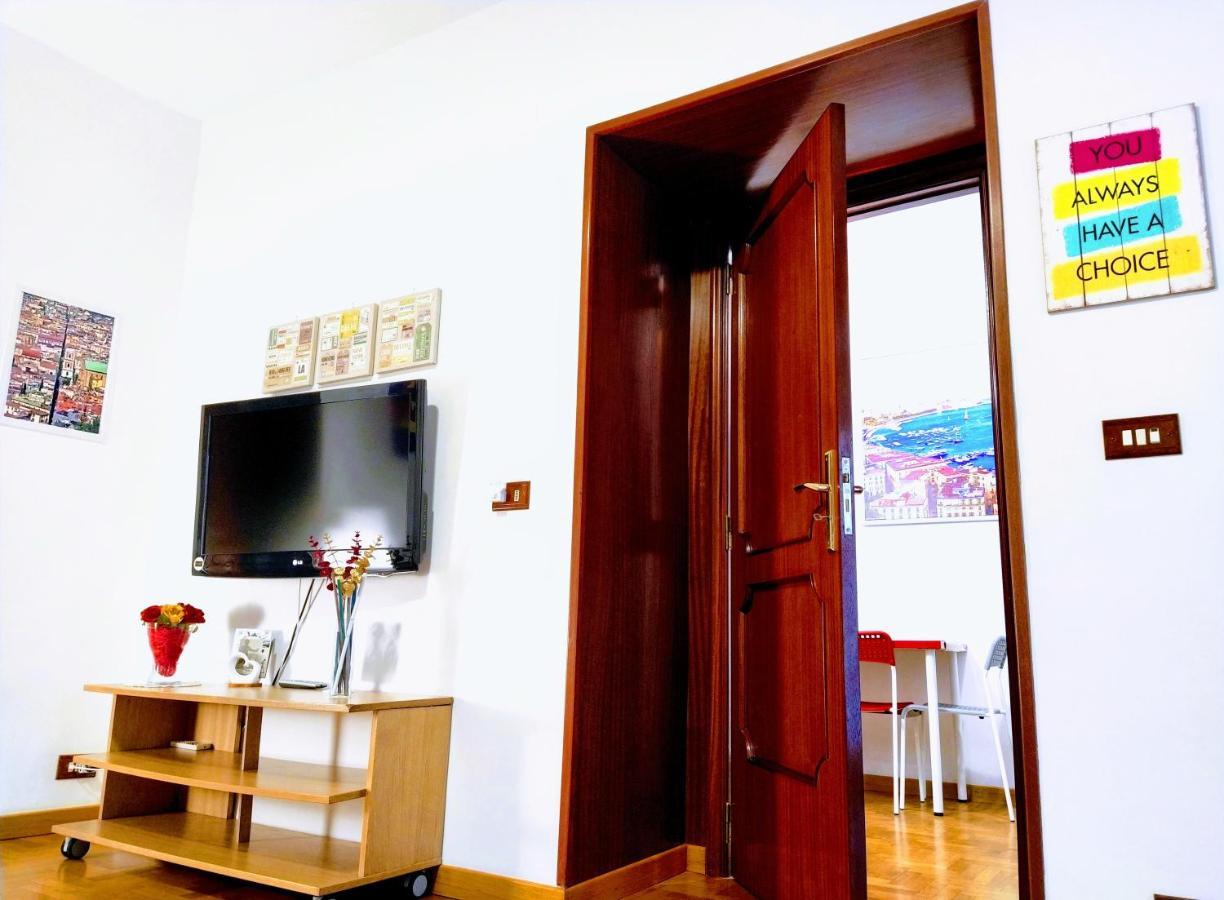 ナポリ La Casita Toledo - In Pieno Centroヴィラ エクステリア 写真