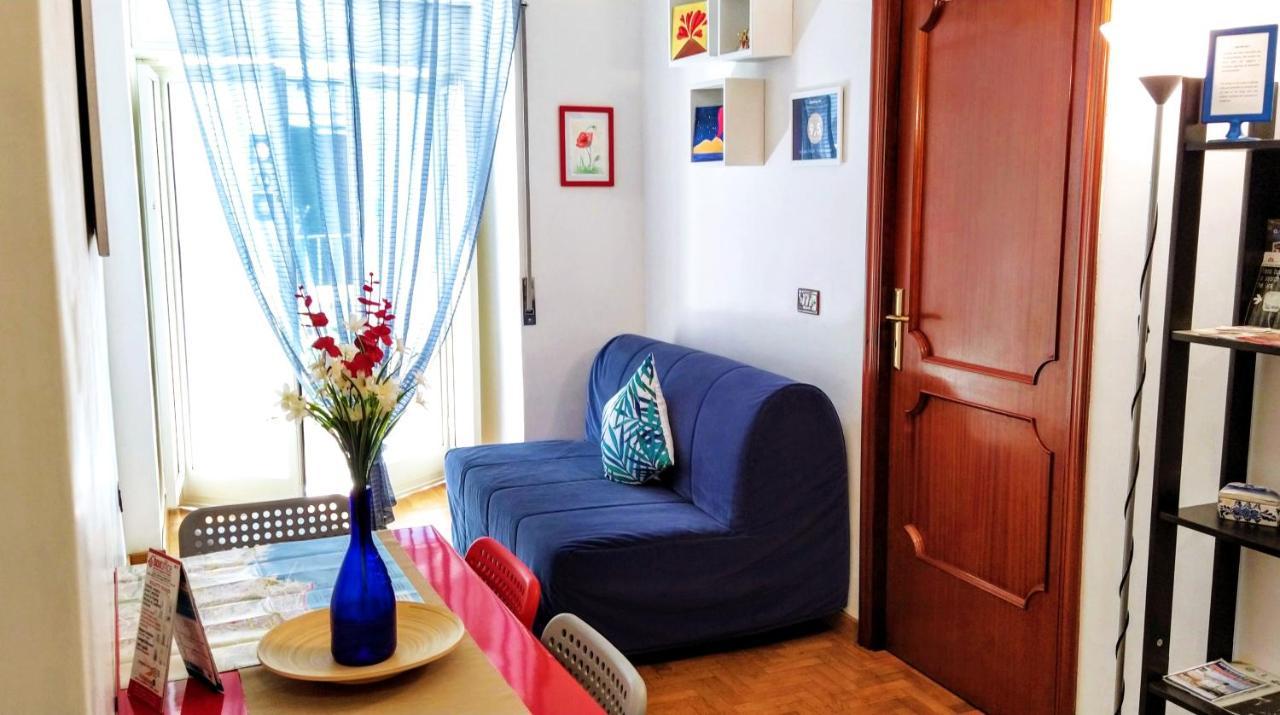 ナポリ La Casita Toledo - In Pieno Centroヴィラ エクステリア 写真