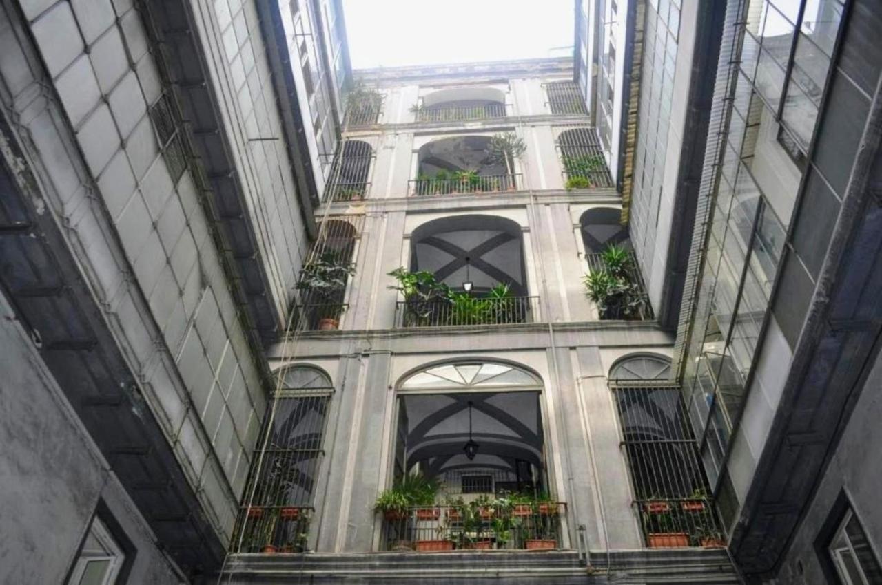 ナポリ La Casita Toledo - In Pieno Centroヴィラ エクステリア 写真