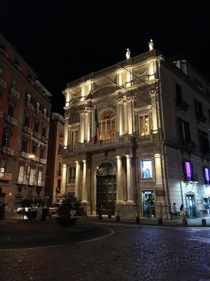 ナポリ La Casita Toledo - In Pieno Centroヴィラ エクステリア 写真