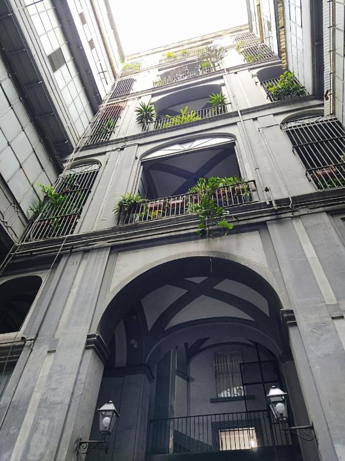 ナポリ La Casita Toledo - In Pieno Centroヴィラ エクステリア 写真
