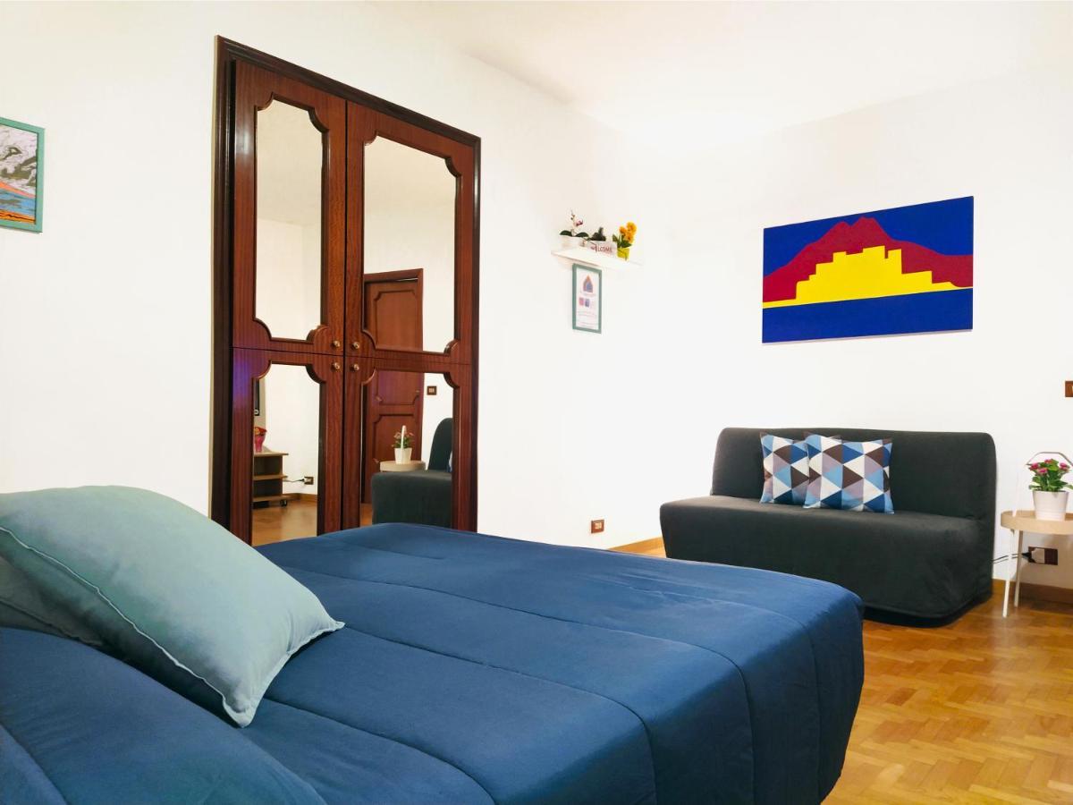 ナポリ La Casita Toledo - In Pieno Centroヴィラ エクステリア 写真