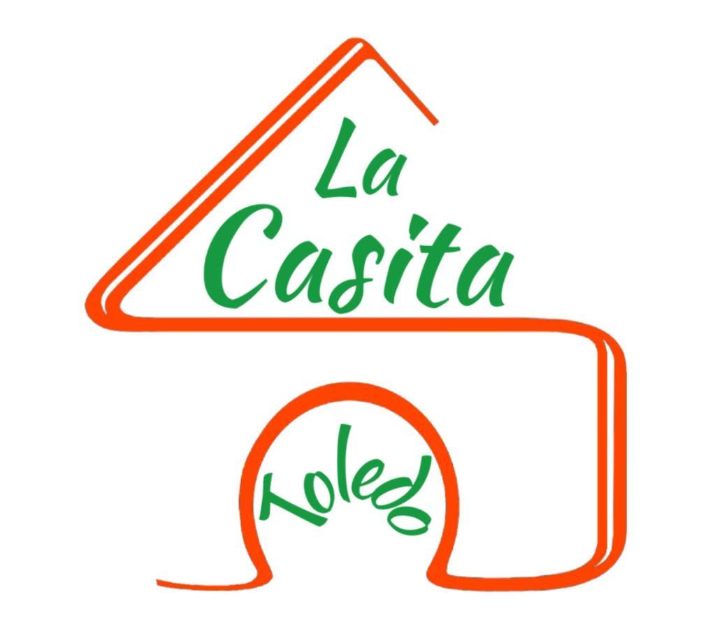 ナポリ La Casita Toledo - In Pieno Centroヴィラ エクステリア 写真
