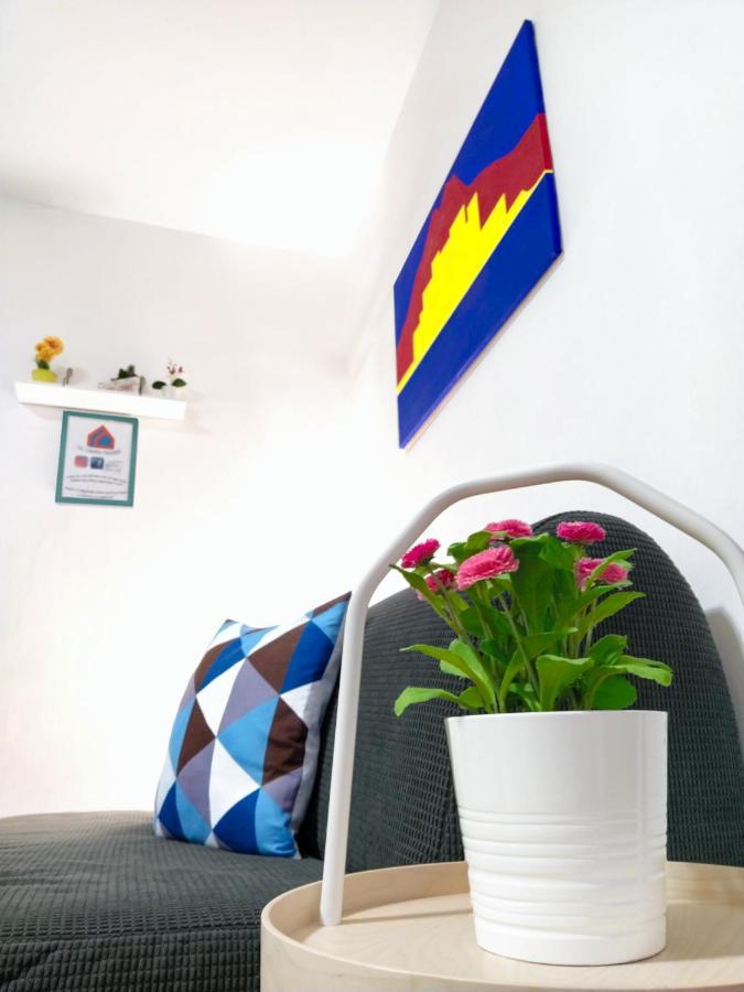 ナポリ La Casita Toledo - In Pieno Centroヴィラ エクステリア 写真