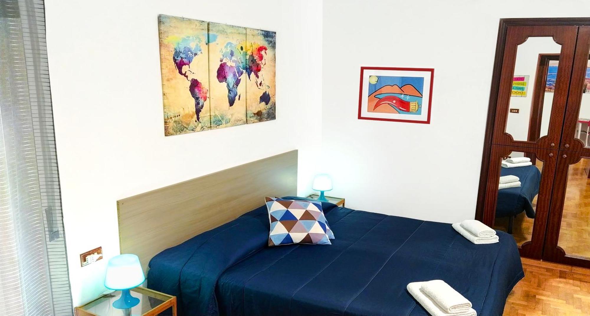 ナポリ La Casita Toledo - In Pieno Centroヴィラ エクステリア 写真